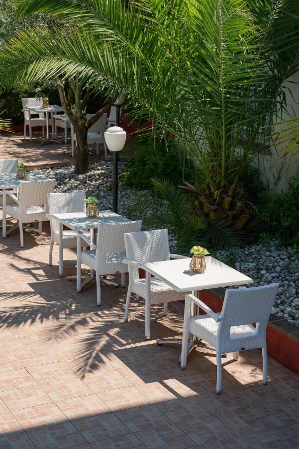 Duparc Hotel Gabicce Mare Exterior foto