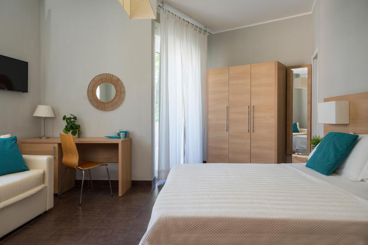 Duparc Hotel Gabicce Mare Exterior foto